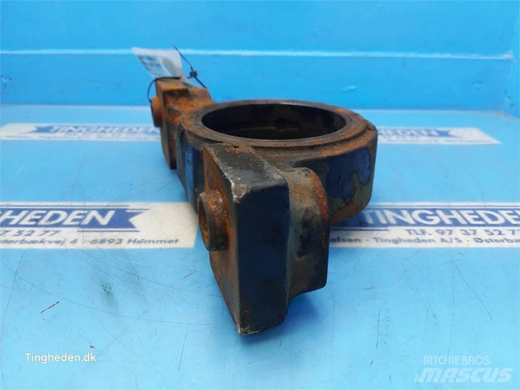JCB 531-70 Axles