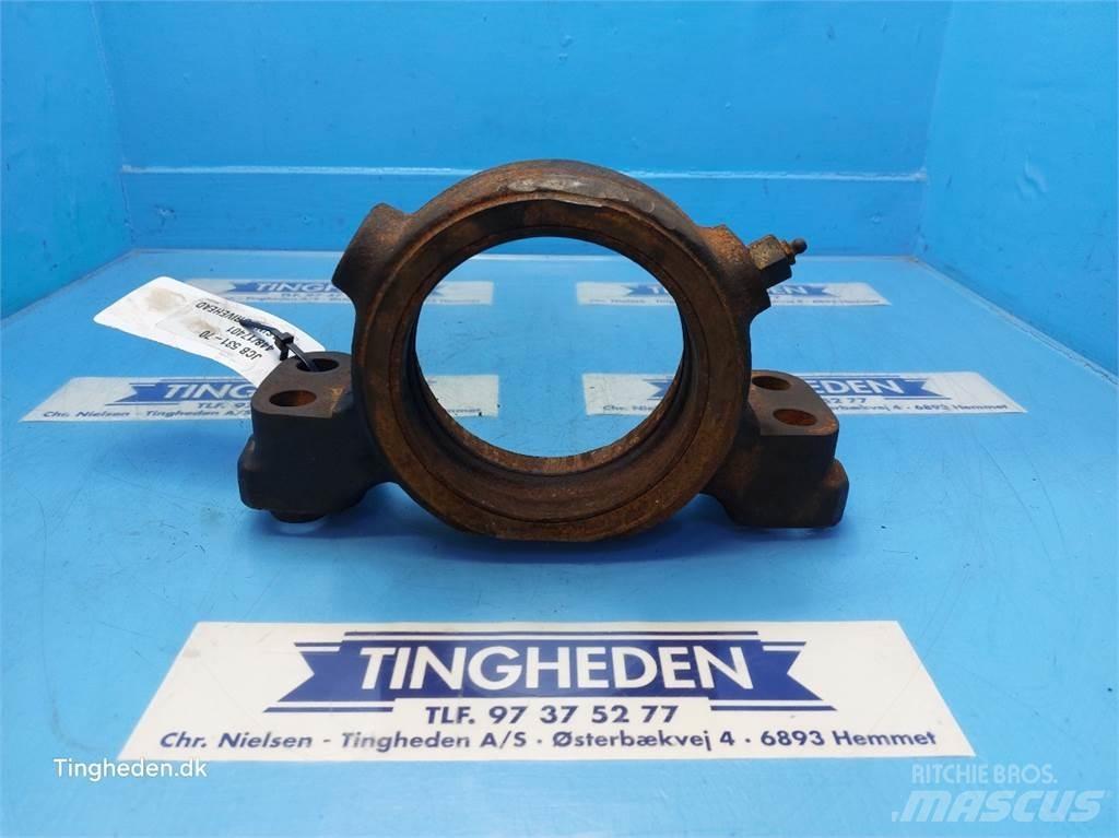 JCB 531-70 Axles
