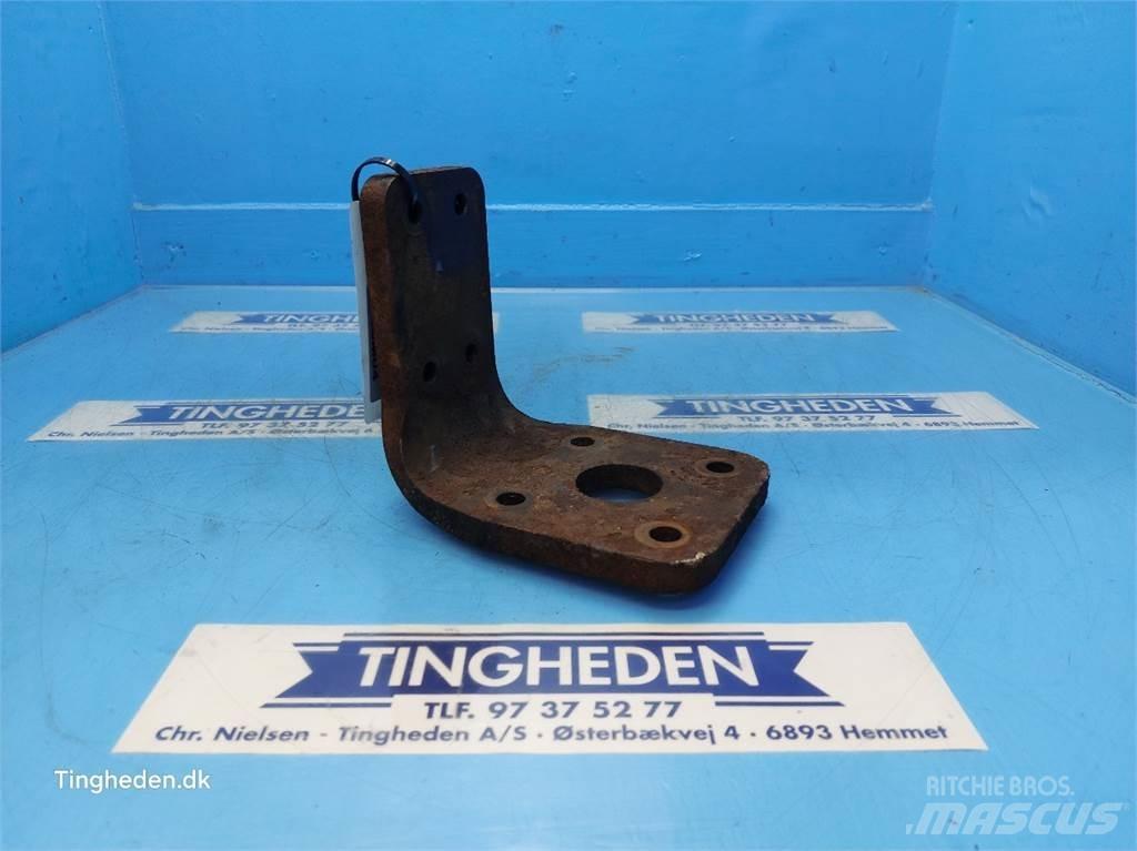 JCB 531-70 Screening buckets
