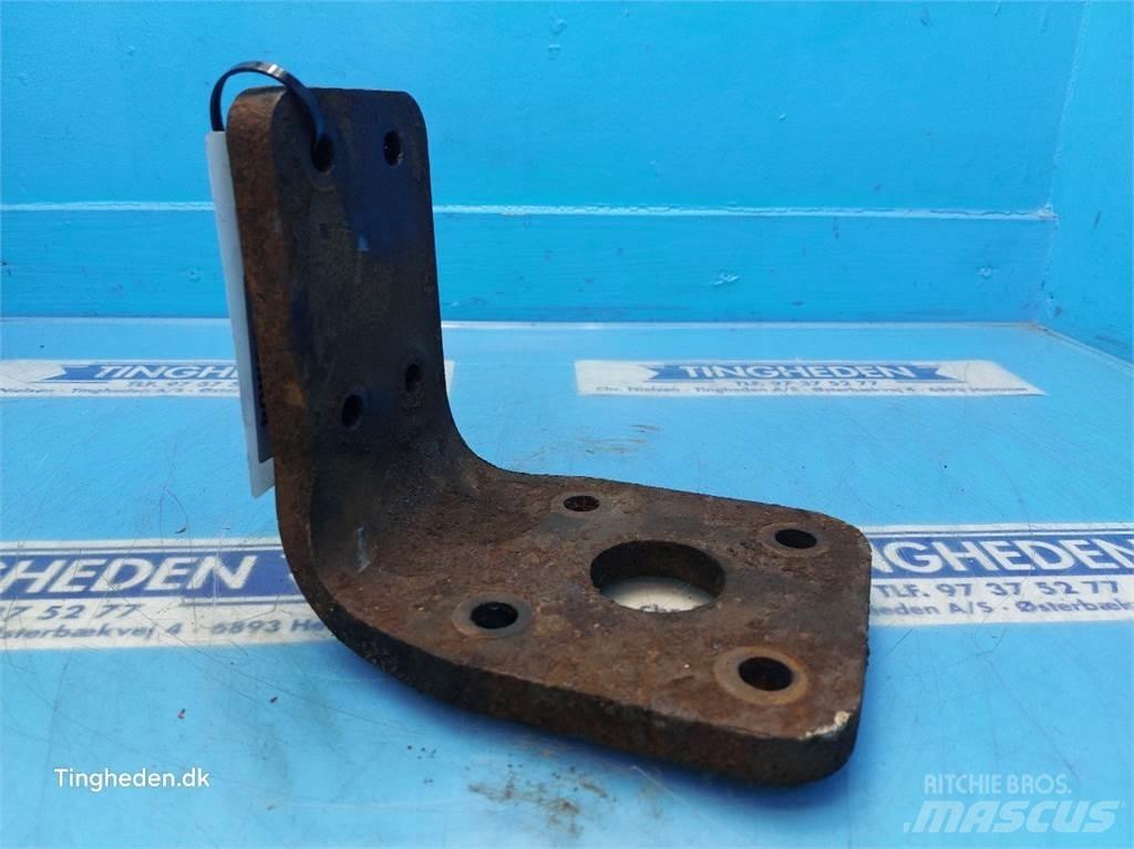 JCB 531-70 Screening buckets