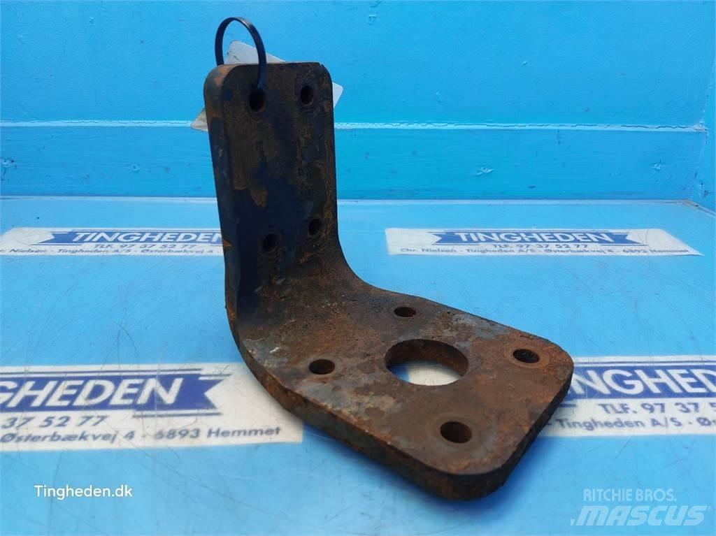 JCB 531-70 Screening buckets