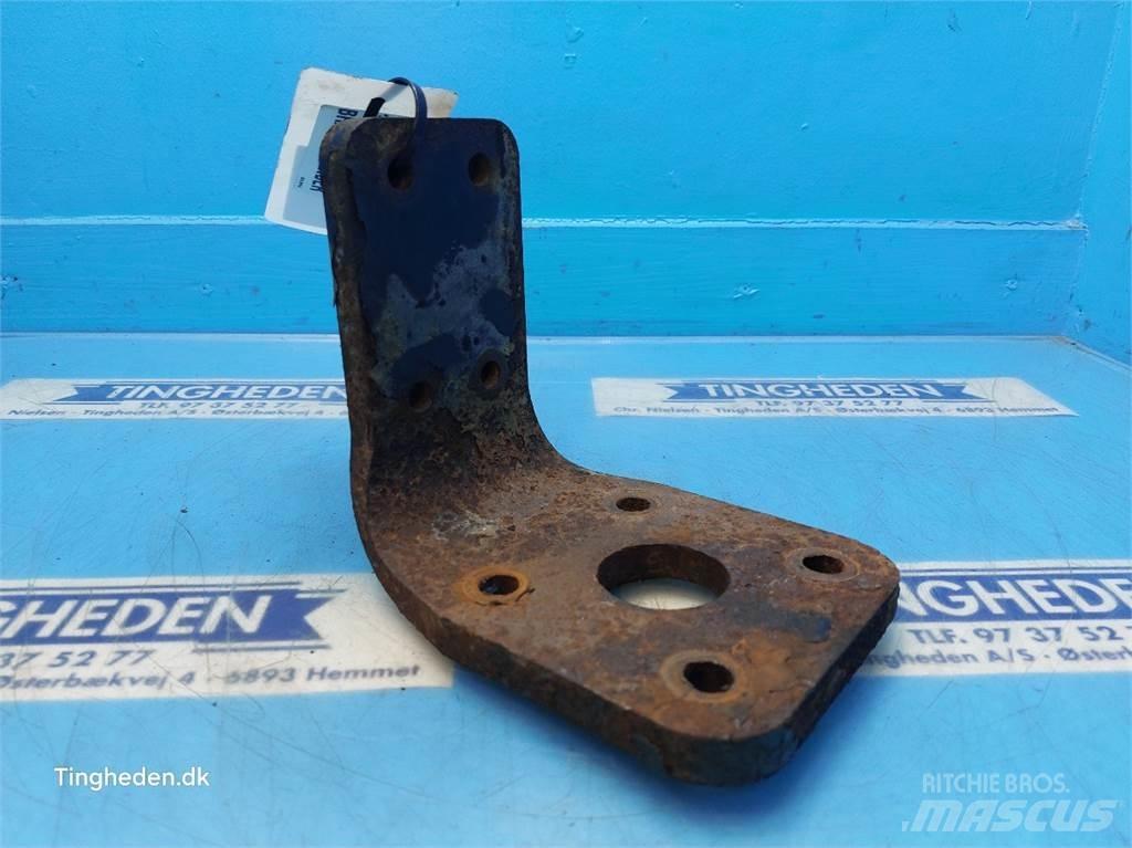 JCB 531-70 Screening buckets