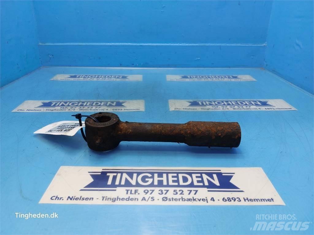 JCB 531-70 Axles