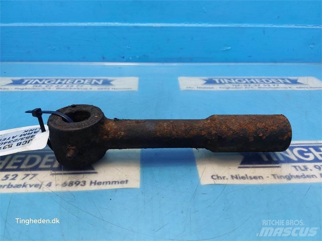 JCB 531-70 Axles