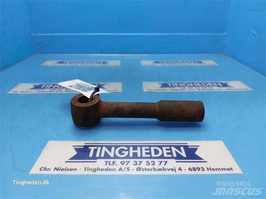 JCB 531-70 Axles