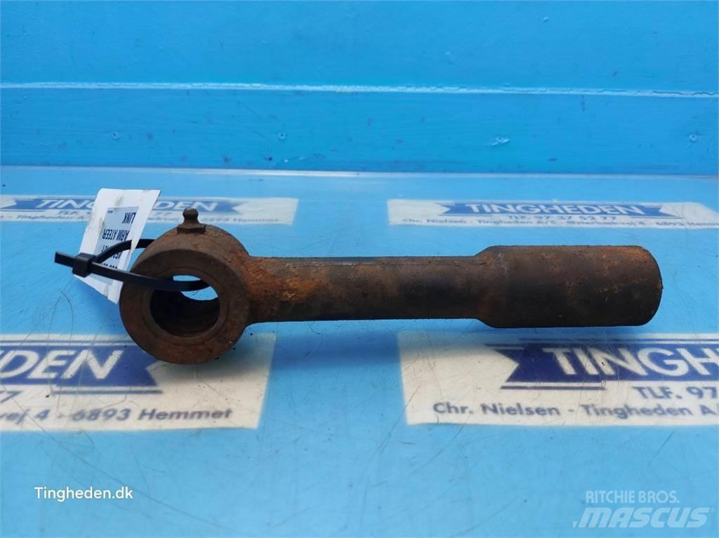 JCB 531-70 Axles