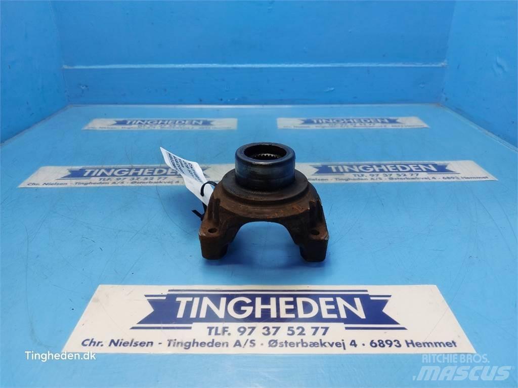 JCB 531-70 Axles