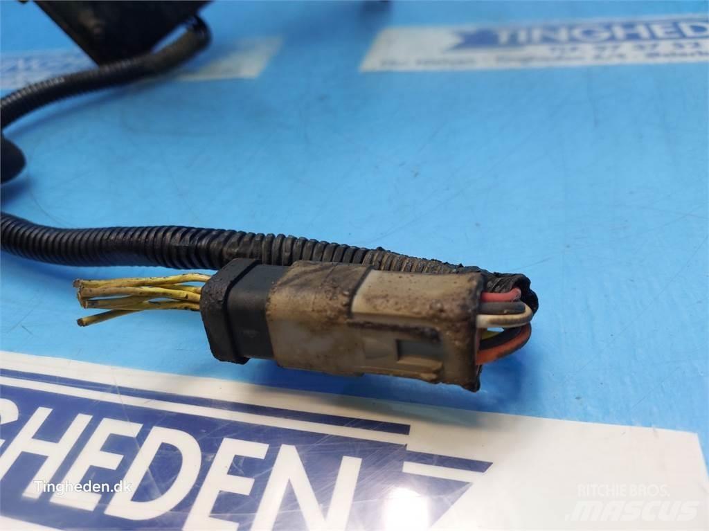 JCB 531-70 Electronics