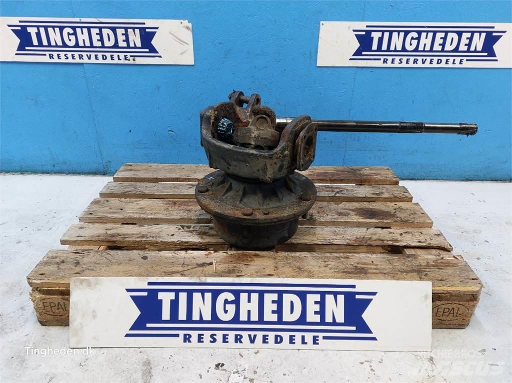 JCB 531-70 Axles