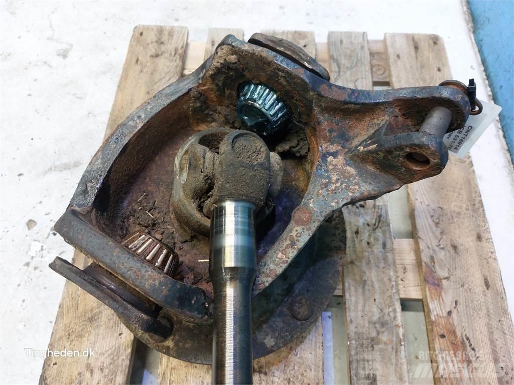 JCB 531-70 Axles