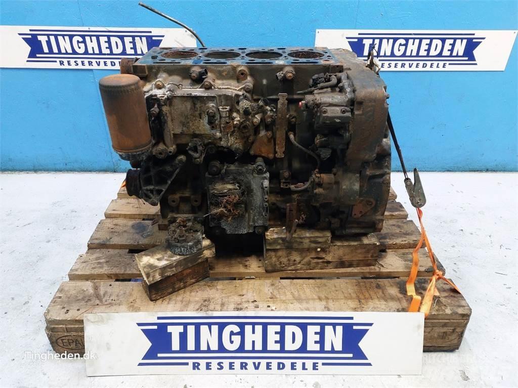 JCB 531-70 Engines