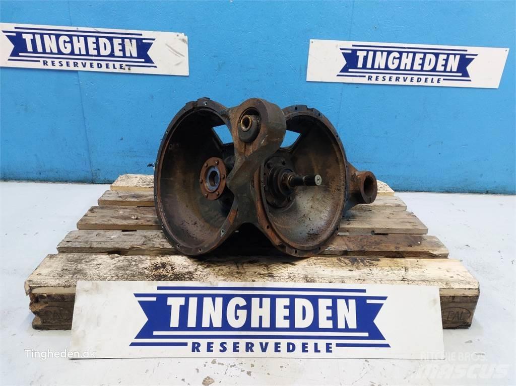 JCB 531-70 Transmission