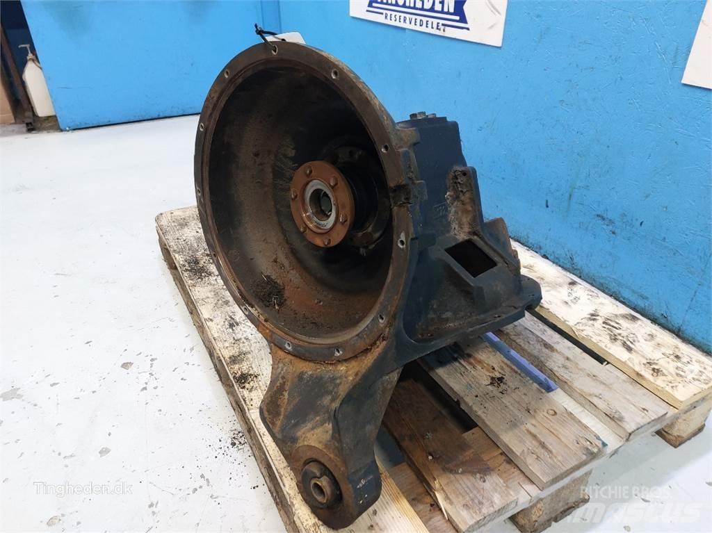JCB 531-70 Transmission