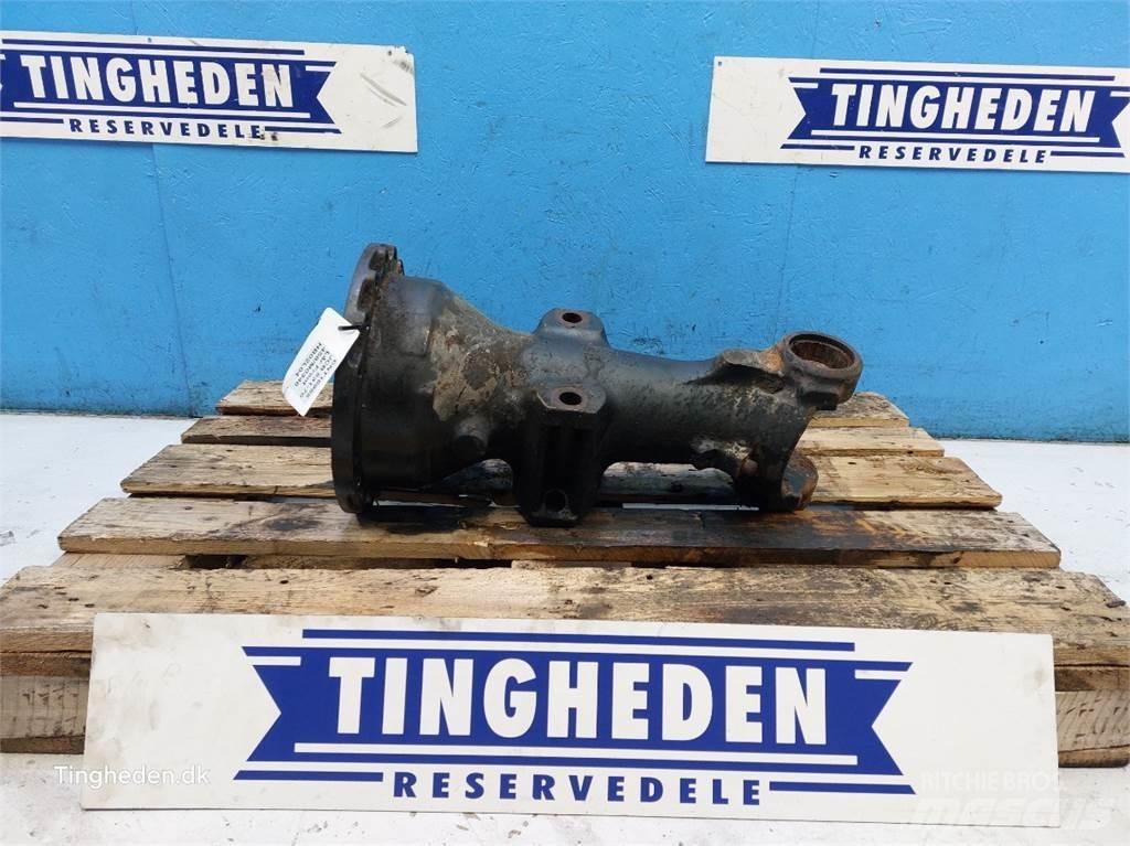 JCB 531-70 Axles