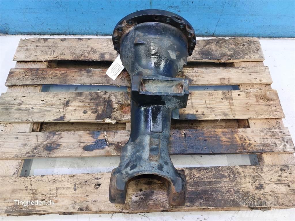 JCB 531-70 Axles