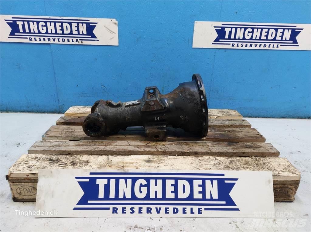 JCB 531-70 Axles