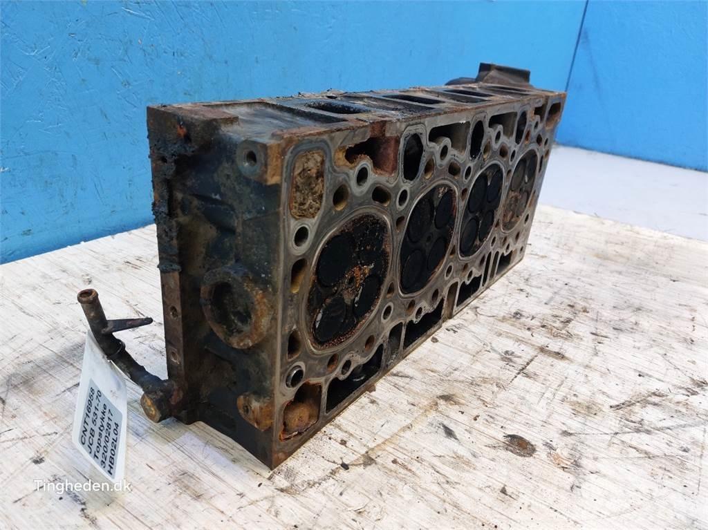 JCB 531-70 Engines