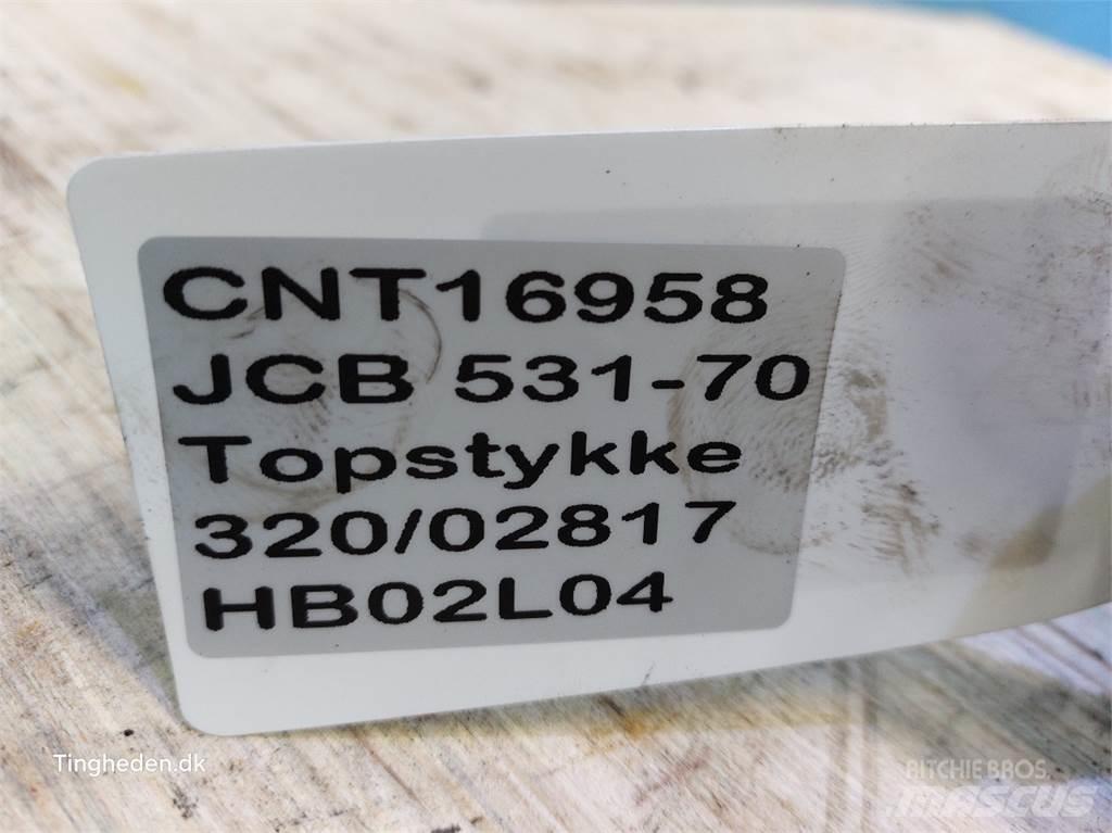 JCB 531-70 Engines