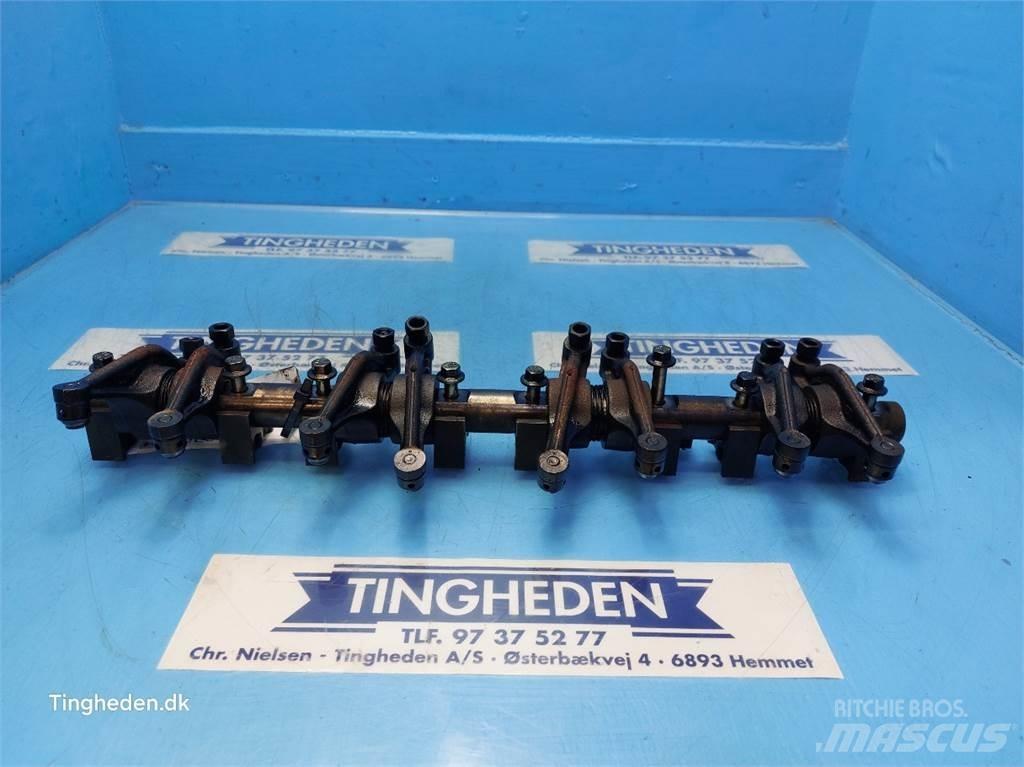 JCB 531-70 Engines