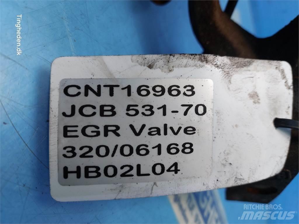 JCB 531-70 Engines