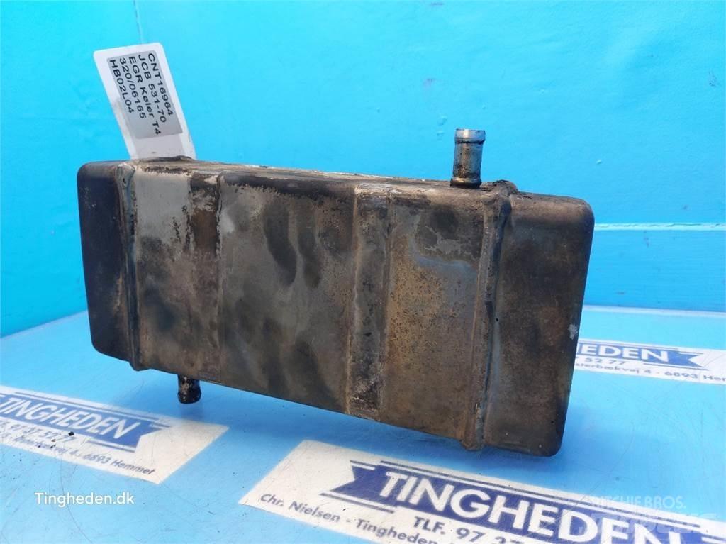 JCB 531-70 Radiators