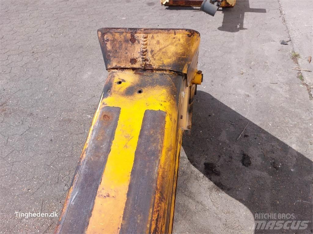 JCB 531-70 Booms and arms