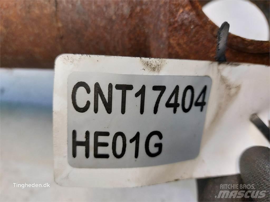 JCB 531-70 Hydraulics