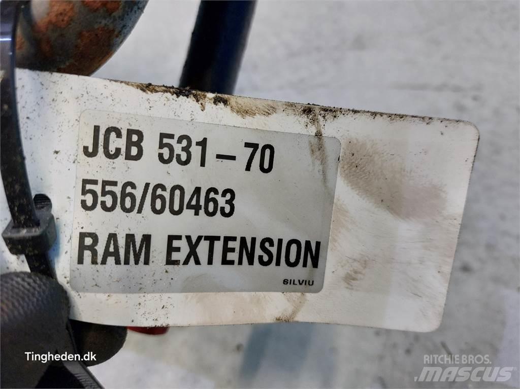 JCB 531-70 Hydraulics