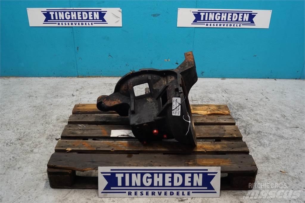 JCB 536-70 Transmission
