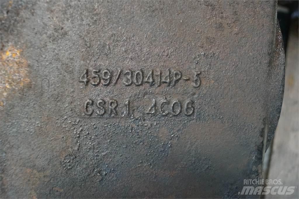JCB 536-70 Transmission