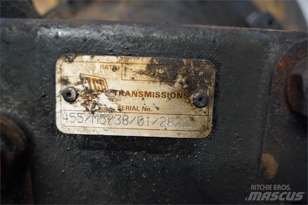 JCB 536-70 Transmission