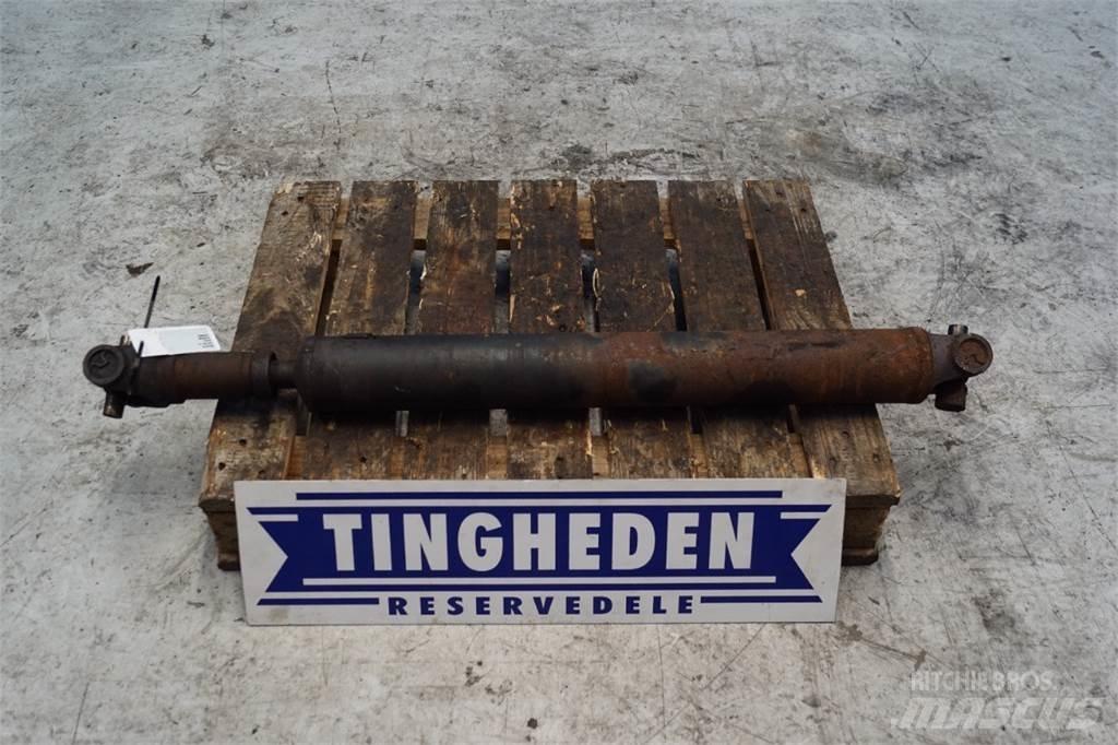 JCB 536-70 Axles
