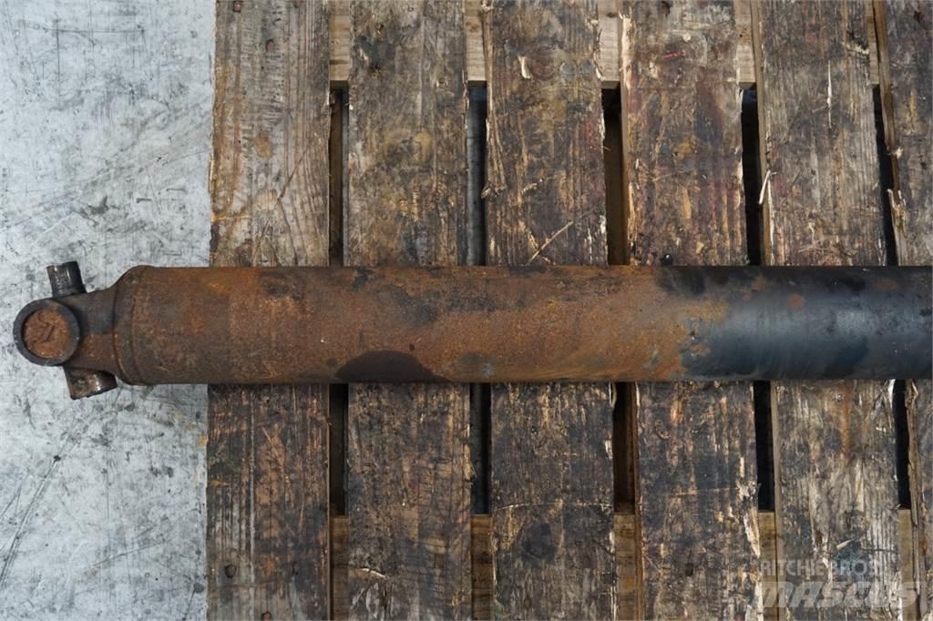 JCB 536-70 Axles