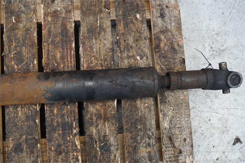 JCB 536-70 Axles