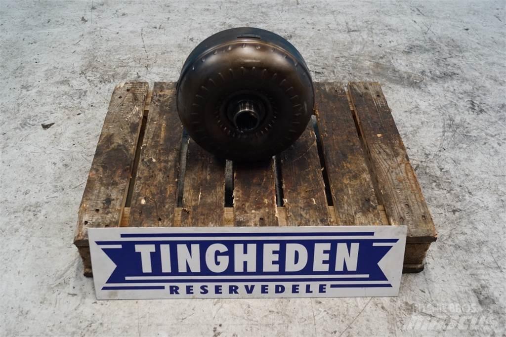 JCB 536-70 Transmission