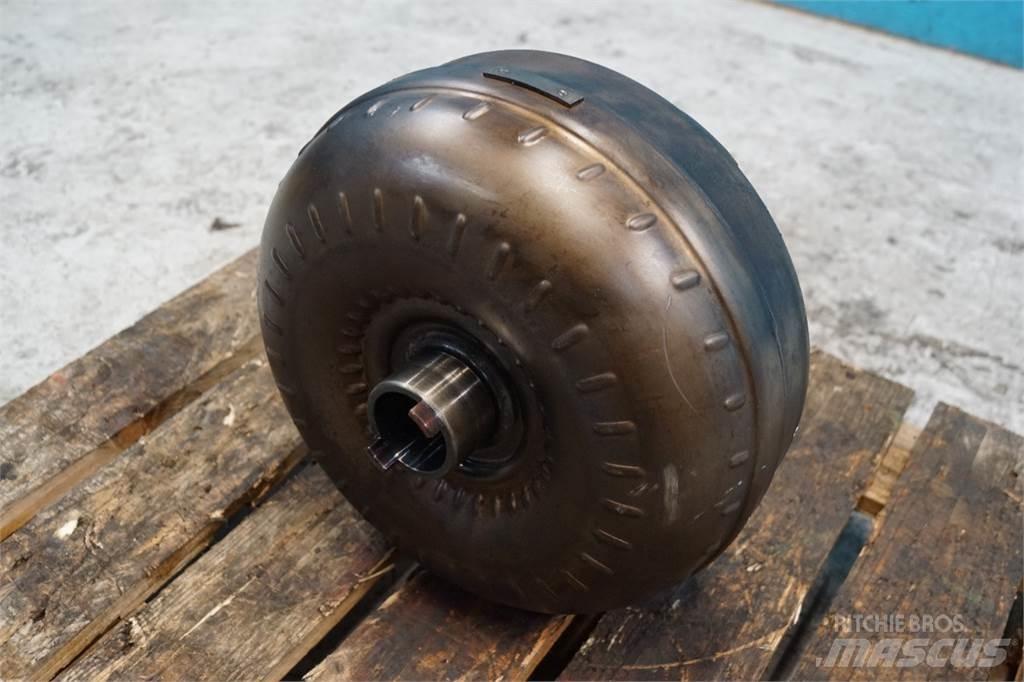 JCB 536-70 Transmission
