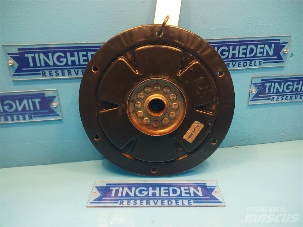 JCB 536-70 Transmission