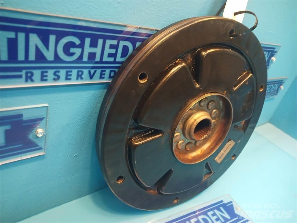 JCB 536-70 Transmission