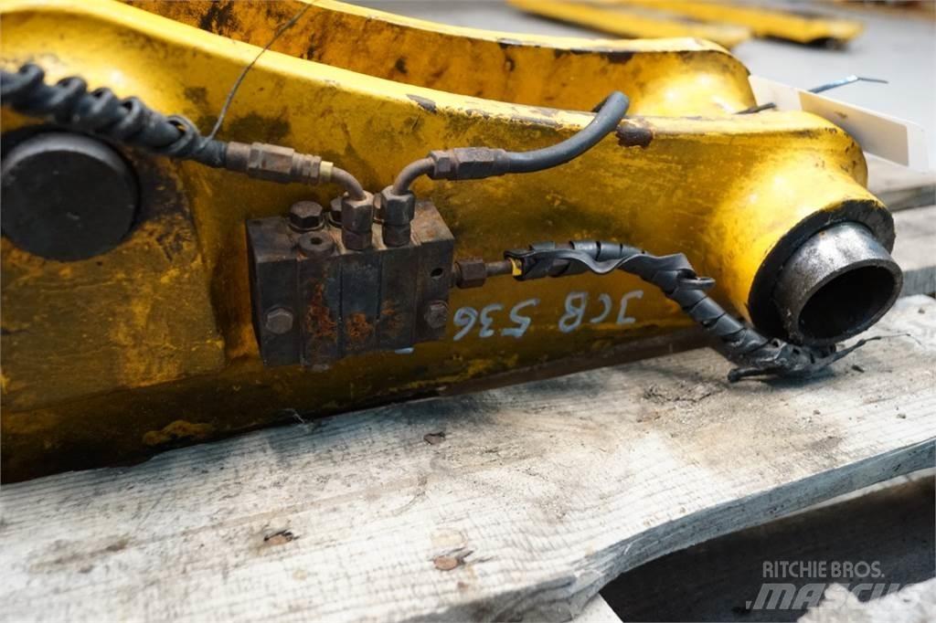 JCB 536-70 Booms and arms