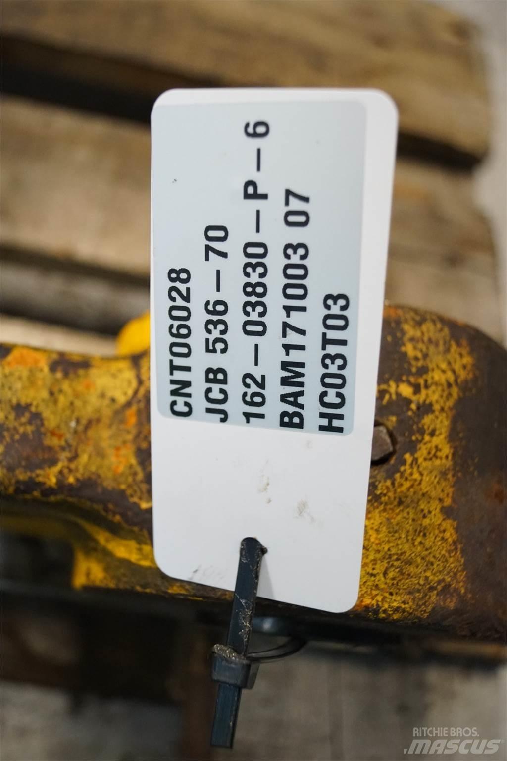 JCB 536-70 Booms and arms