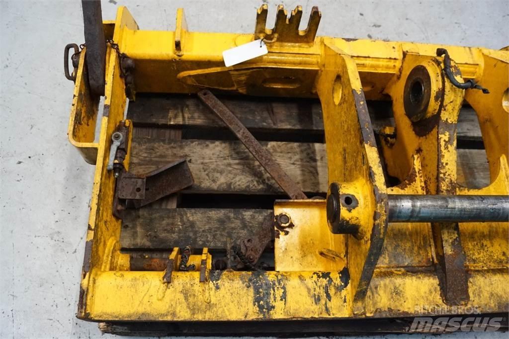JCB 536-70 Quick connectors