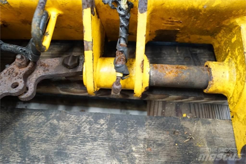 JCB 536-70 Quick connectors