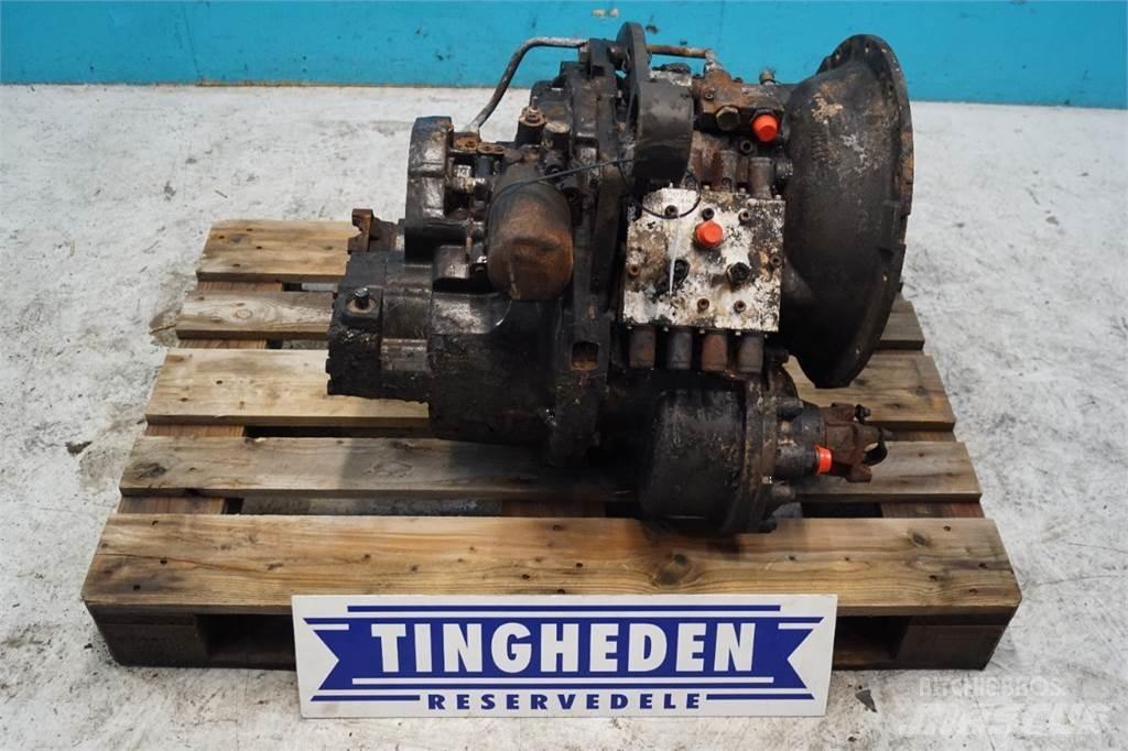 JCB 536-70 Transmission