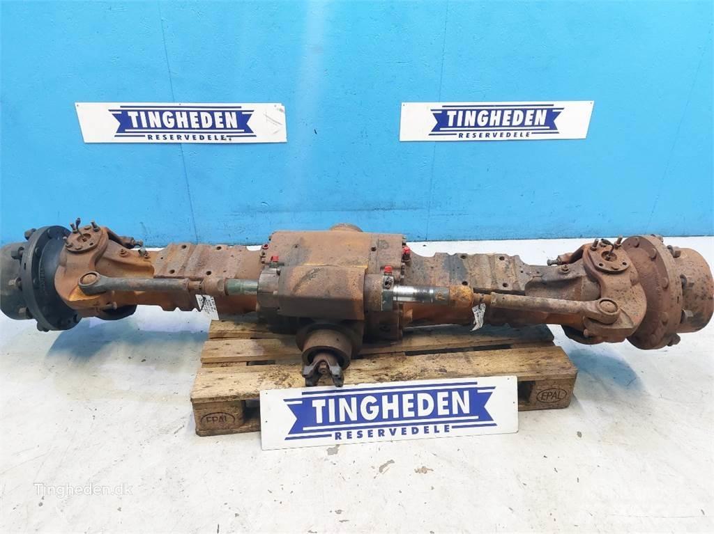 JCB 560-80 Axles