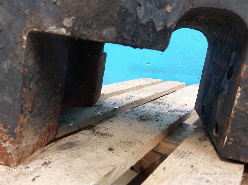 JCB 560-80 Screening buckets