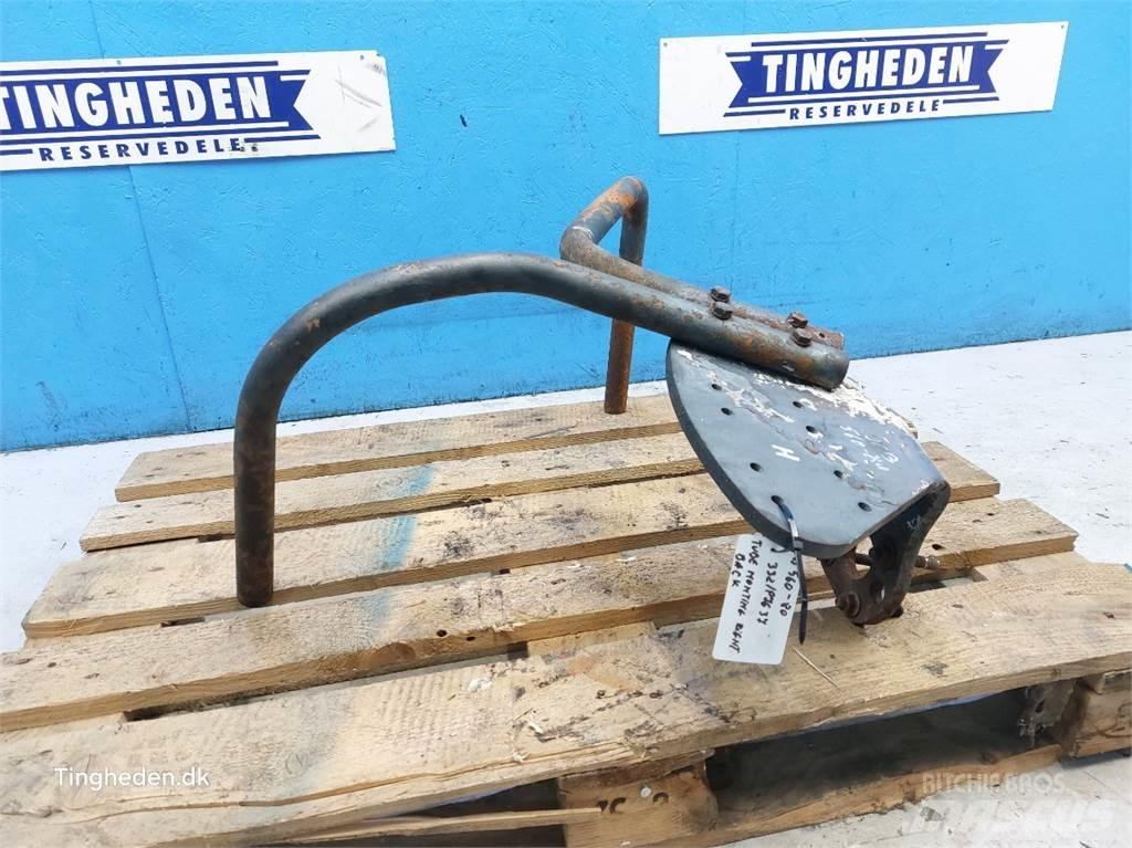 JCB 560-80 Screening buckets