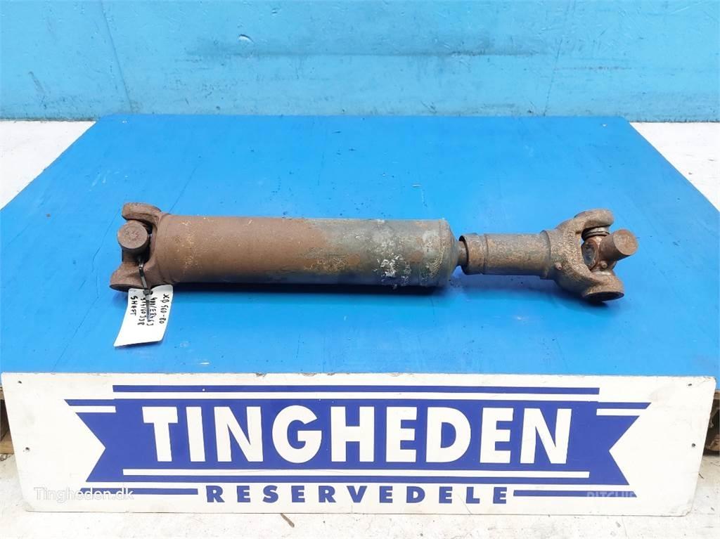 JCB 560-80 Transmission