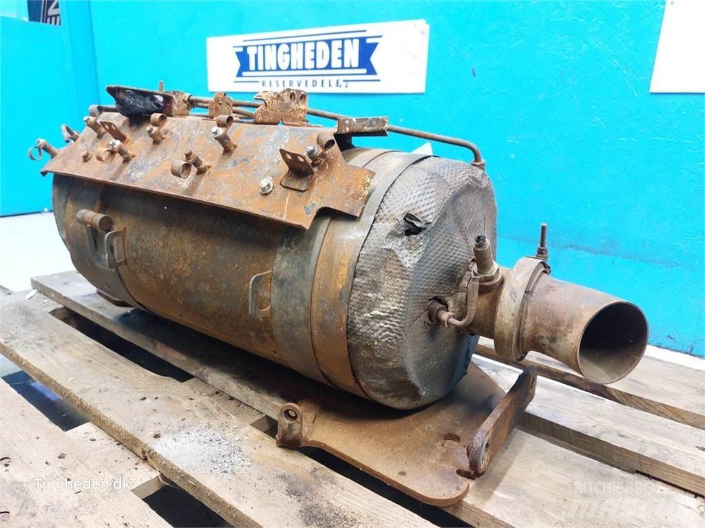 JCB 560-80 Engines