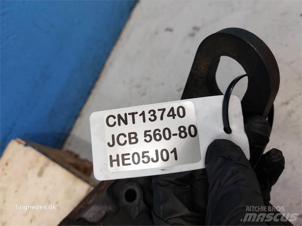 JCB 560-80 Engines
