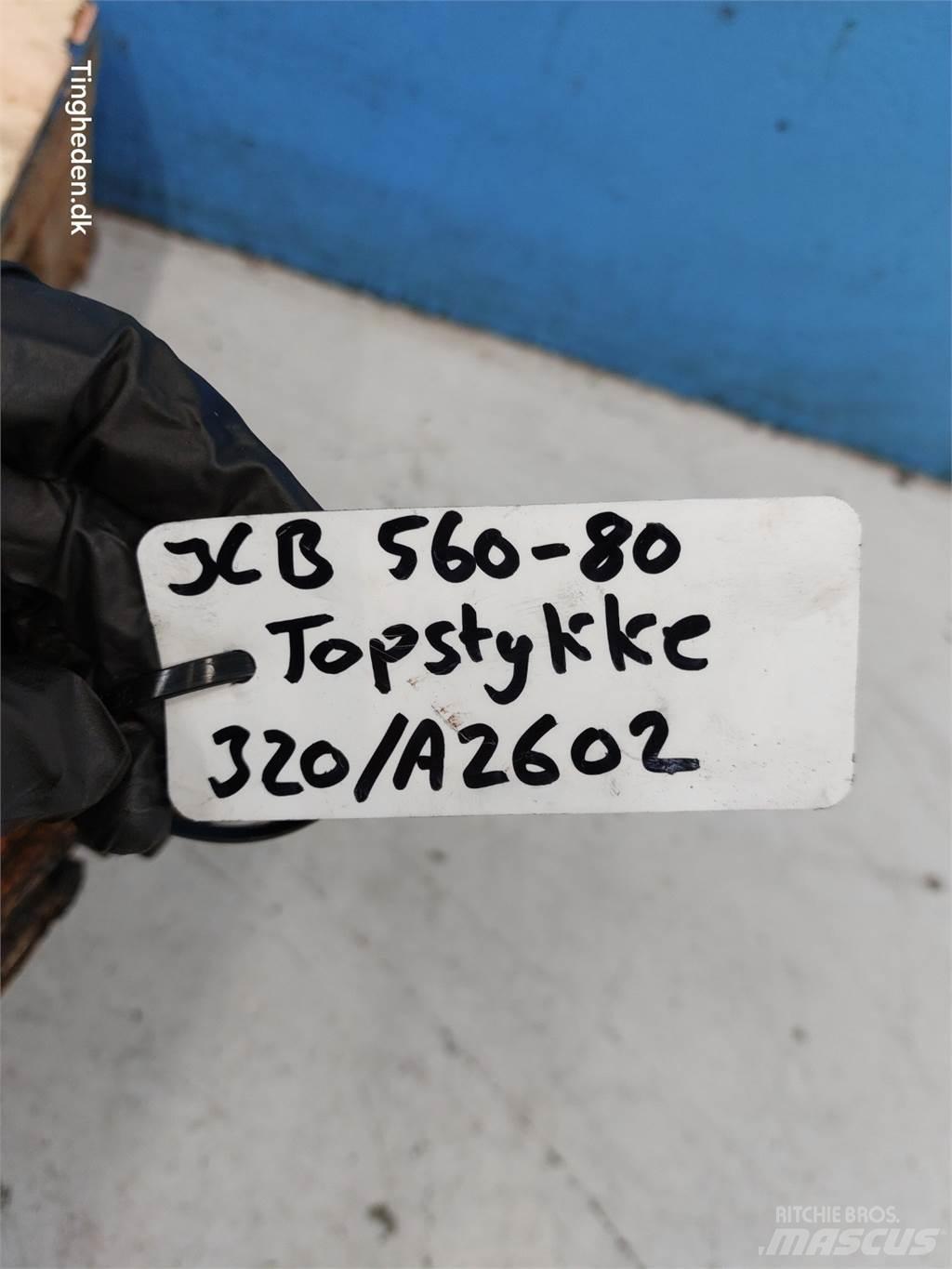 JCB 560-80 Engines